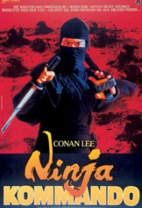 Ninja Kommando Cover