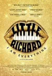 Little Richard: I Am Everything Cover