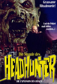 Die Stunde des Headhunter Cover