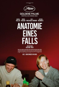 Anatomie eines Falls Cover