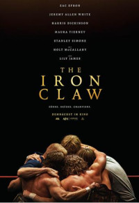 The Iron Claw Cover