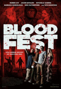 Blood Fest Cover