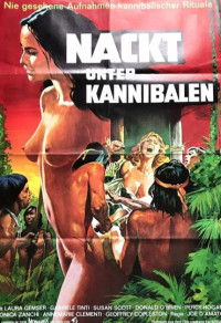 Nackt unter Kannibalen Cover