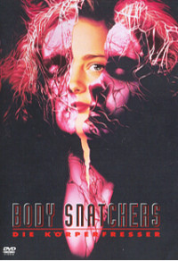 Body Snatchers Cover