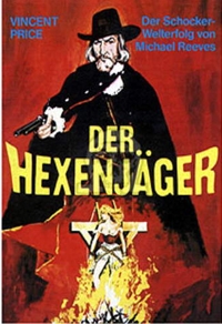 Der Hexenjäger Cover