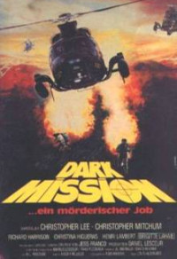 Dark Mission Cover