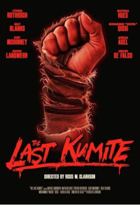 The Last Kumite Cover