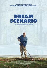 Dream Scenario Cover