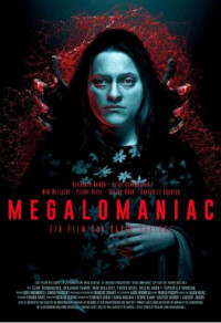 Megalomaniac Cover