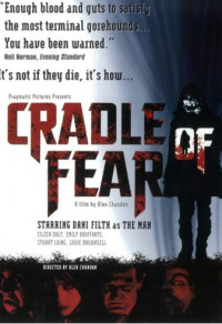 Cradle Of Fear Cover