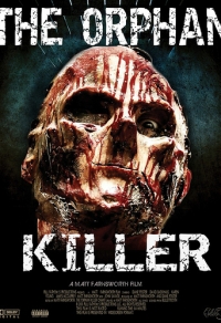 The Orphan Killer Cover