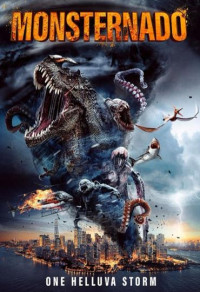 Monsternado Cover