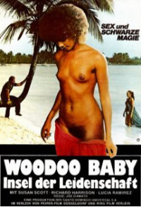 Woodoo Baby - Insel der Leidenschaft Cover