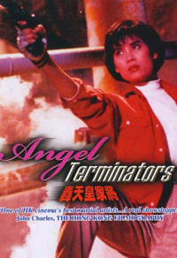 Angel Terminators Cover