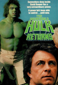 Die Rückkehr des unheimlichen Hulk Cover