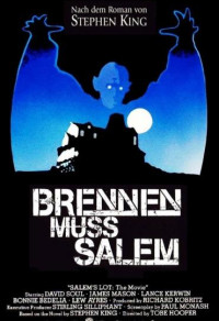 Brennen muss Salem Cover