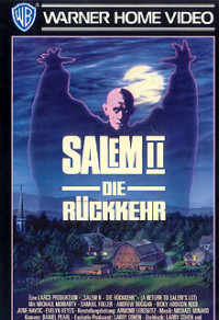 Salem II - Die Rückkehr Cover