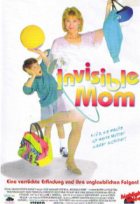 Invisible Mom Cover