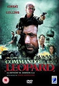 Kommando Leopard Cover