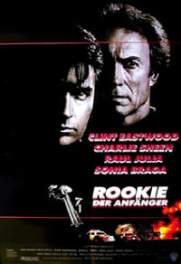 Rookie - Der Anfänger Cover