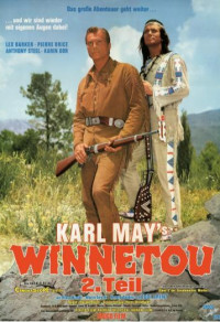 Winnetou - 2. Teil Cover