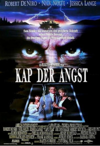 Kap der Angst Cover