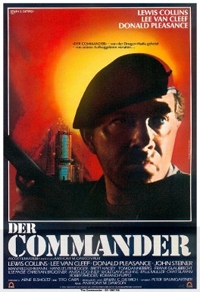 Der Commander Cover