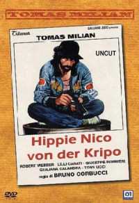 Hippie Nico von der Kripo Cover