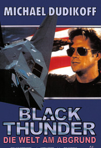 Black Thunder Cover