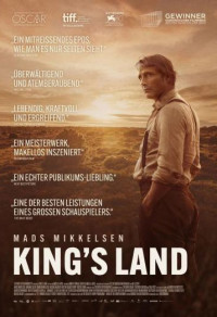 King’s Land Cover