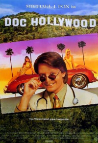 Doc Hollywood Cover