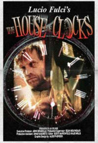 The House of Clocks Cover