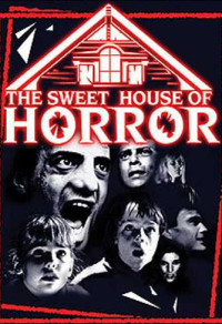 The Sweet House of Horrors Cover