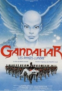 Gandahar Cover