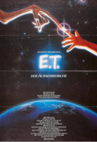 E.T. – Der Außerirdische Cover