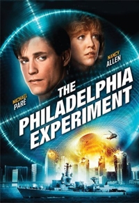 Das Philadelphia Experiment Cover