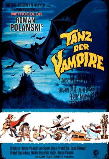 Tanz der Vampire Cover