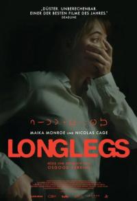 Longlegs Cover