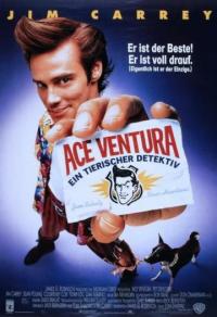 Ace Ventura – Ein tierischer Detektiv Cover