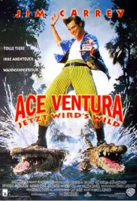 Ace Ventura – Jetzt wird’s wild Cover