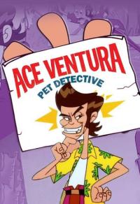 Ace Ventura - Der Tierdetektiv (TV Serie) Cover