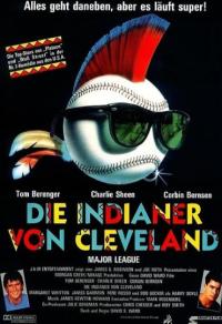 Die Indianer von Cleveland Cover