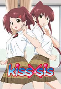 Kiss x Sis (TV Serie) Cover