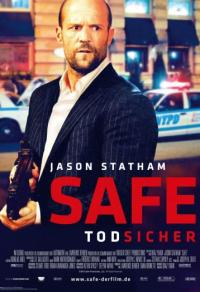 Safe - Todsicher Cover