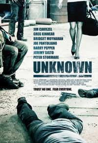 Unknown Cover