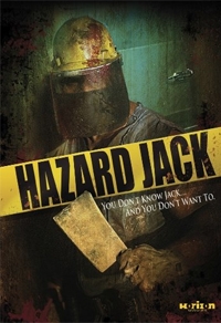 Hazard Jack - Slasher Massaker Cover