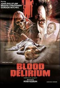 Blood Delirium Cover