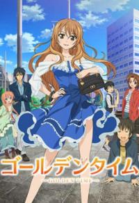 Golden Time [TV-Serie] Cover