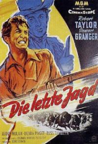 Die letzte Jagd Cover