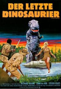 Der letzte Dinosaurier Cover